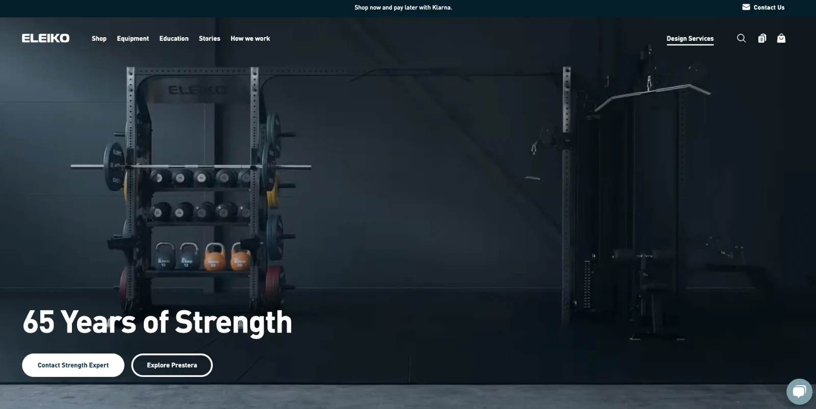 Eleiko casebild