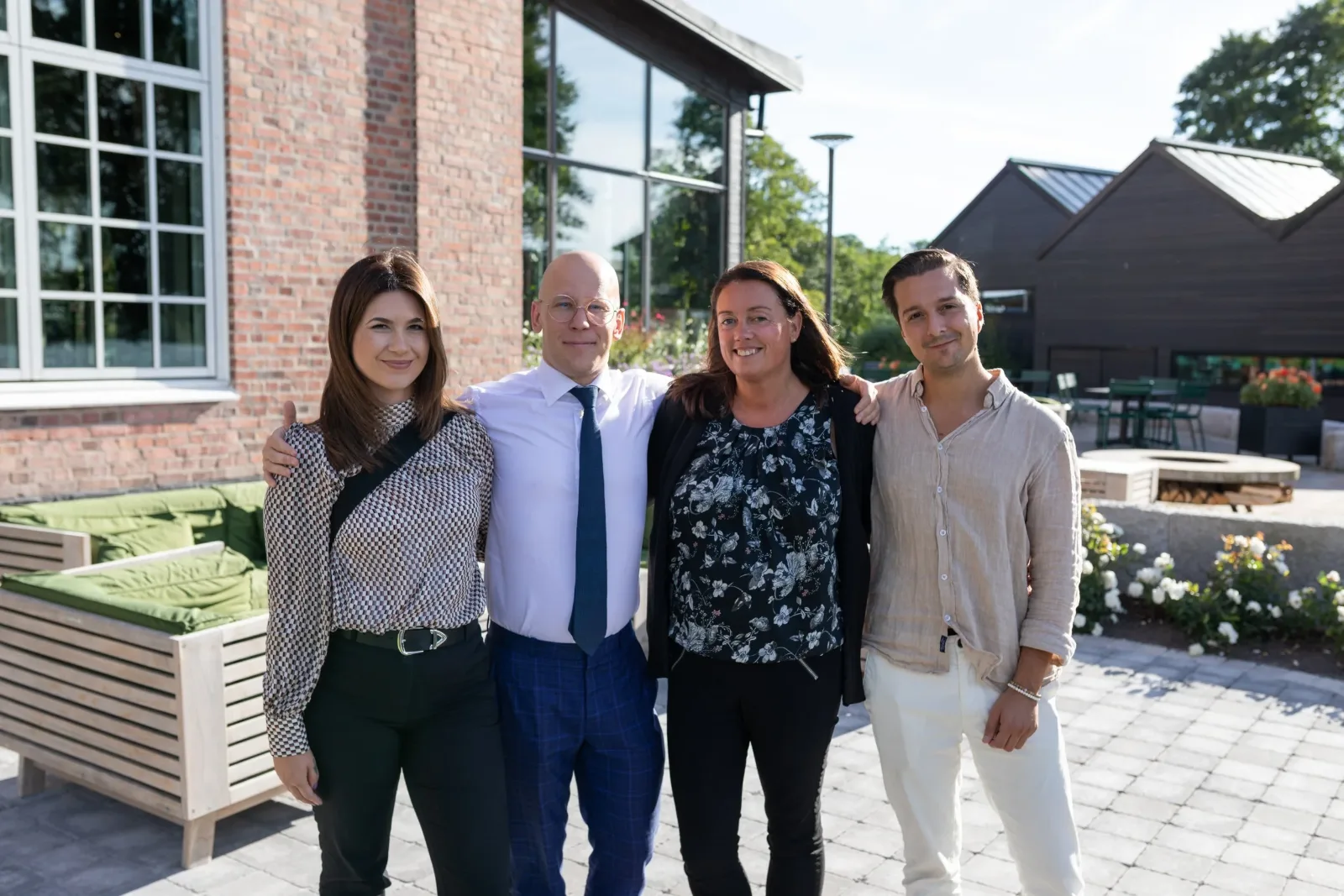 Kundberättelser och digitala resultat hos HERE