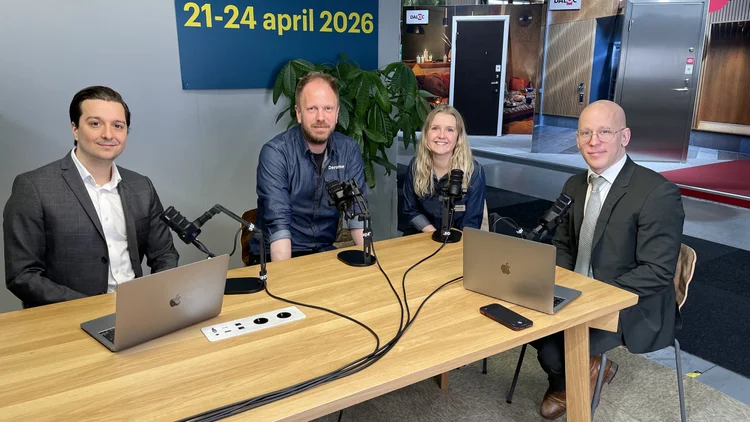Podd: Derome, om att bygga en marknadsavdelning