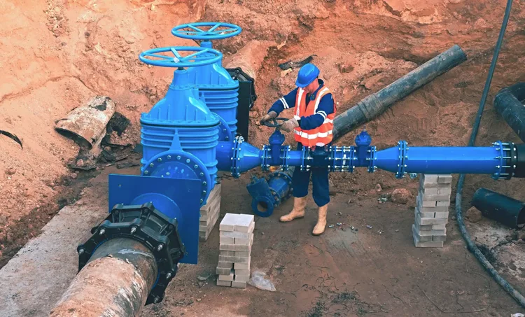 Xylem tar in HERE för hjälp med Digital Marknadsföring