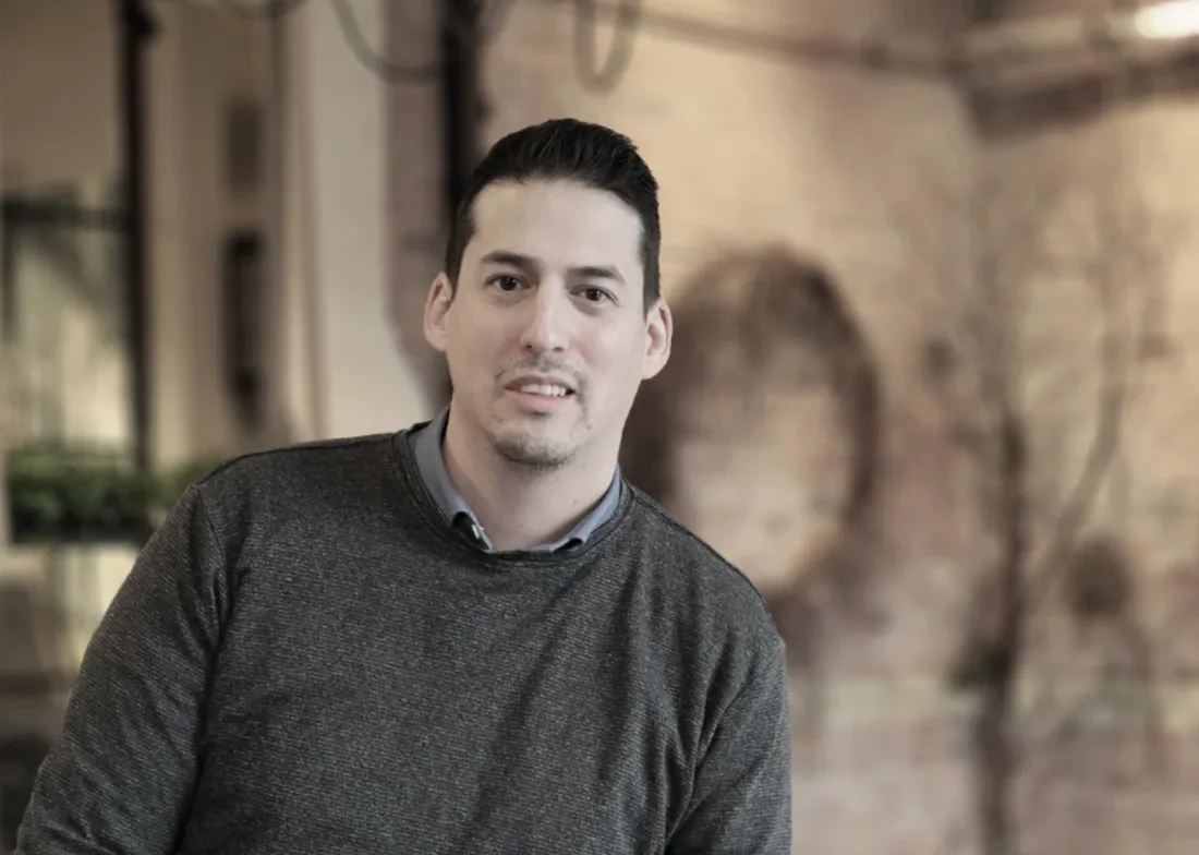 Gary Vasquez, Digital Growth Specialist på HERE