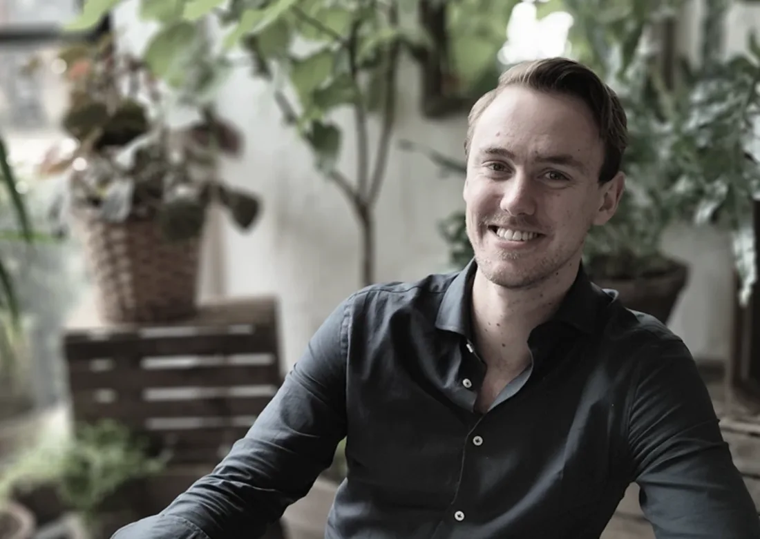 Pontus Engqvist, Digital Growth Specialist på HERE