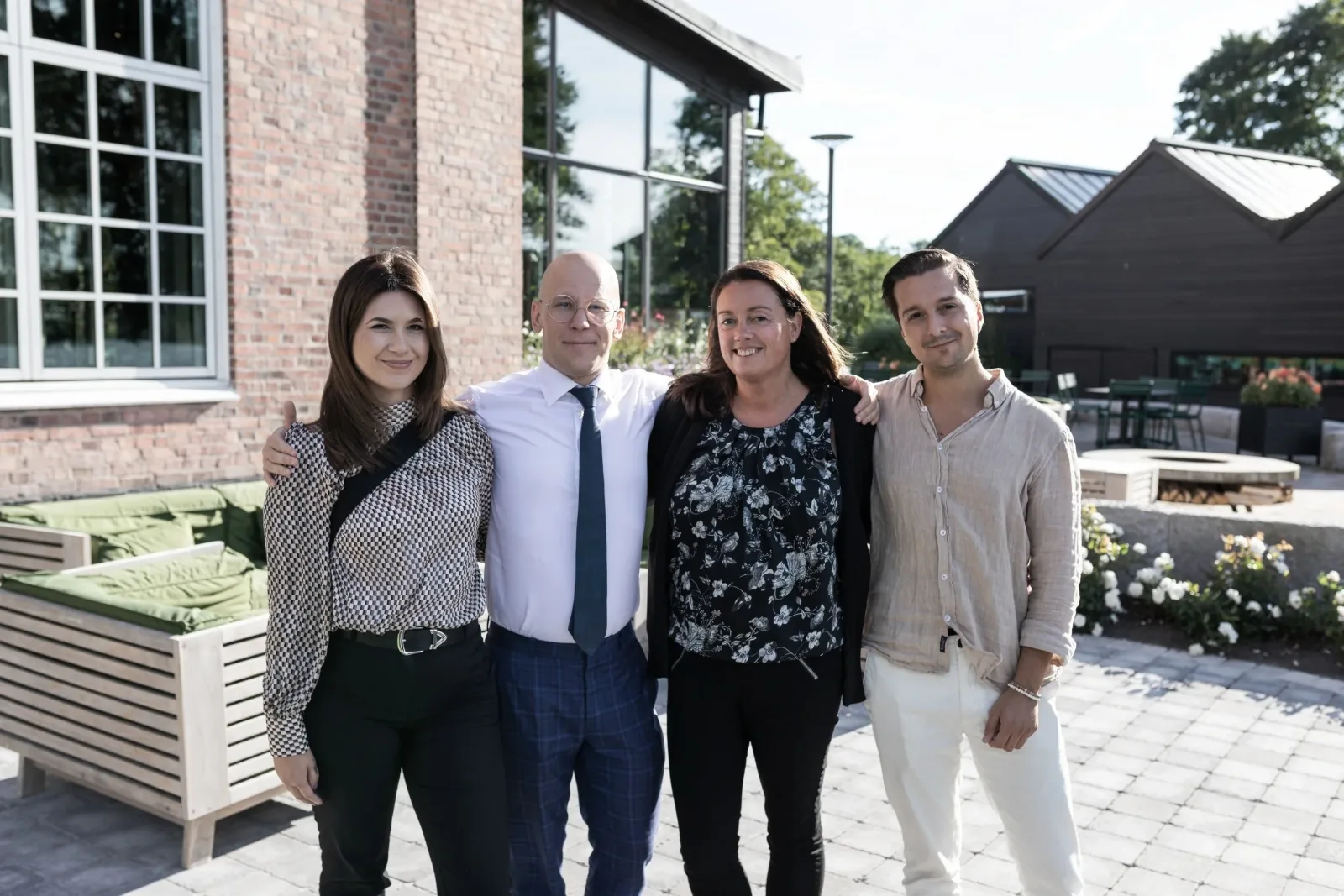 TRUMPF Scandinavia casebild